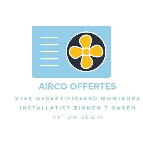 airco offerte logo